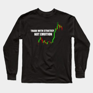 Forex Trading Collection Long Sleeve T-Shirt